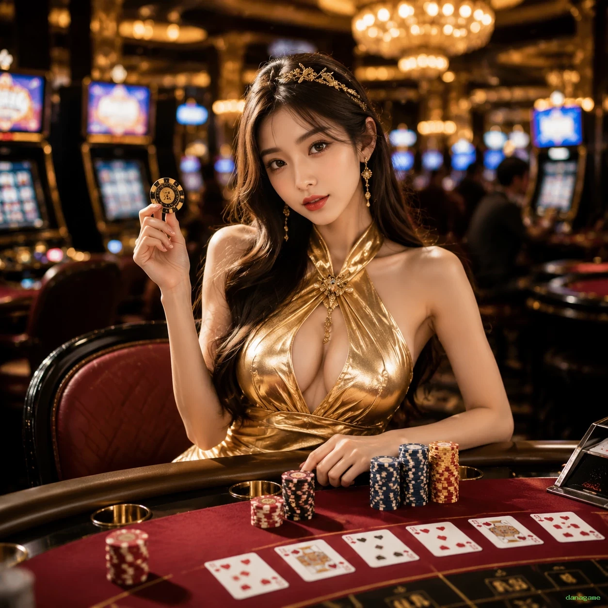 Inovasi dan Fitur Menarik di danagame yang Perlu Diketahui