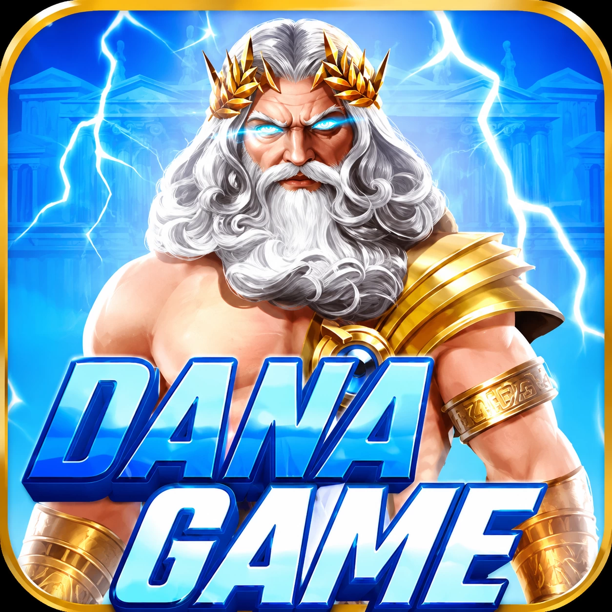 danagame Logo